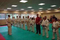 Letnia Akademia Karate 2008 Finał