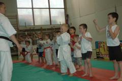 Letnia Akademia Karate 2012
