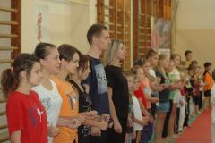 Letnia Akademia Karate