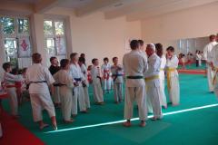 Letnia Akademia Karate 2016 Finał