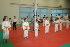 Zimowa Akademia Karate 2008