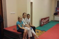 Zimowa Akademia Karate 2015