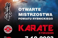 Otwarte Mistrzostwa Powiatu Rybnickiego - 07.10.2023