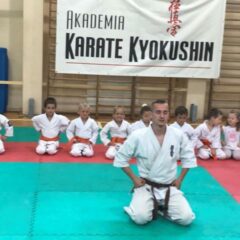 Finał LETNEJ AKADEMII KARATE 2020