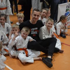 TURNIEJ KARATE W BĘDZINIE ZAKOŃCZONY ALE EMOCJE TOWARZYSZĄ DO DZIŚ